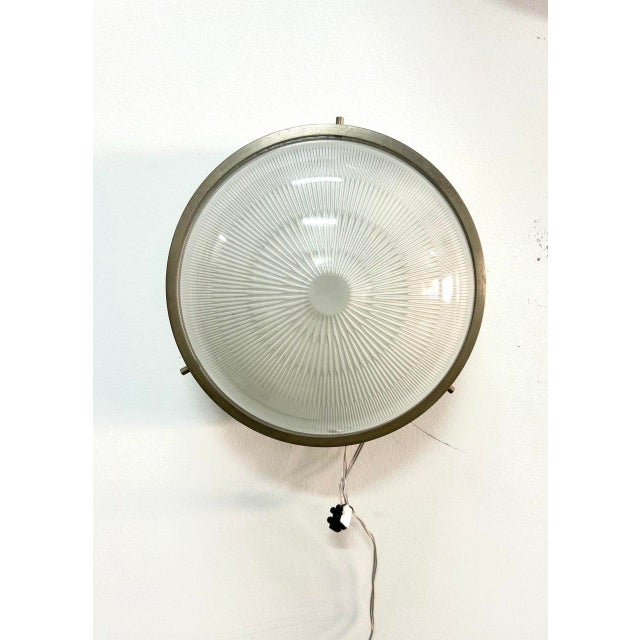 Sigma Wall Lamps by Sergio Mazza for Artemide, 1960s, Set of 2 For Sale - Image 3 of 11