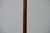 Brown Mid-Century Modern Teak Floor Lamp with Fiberglass Lampshade, 1960s For Sale - Image 8 of 10