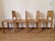 Vintage Dining Chairs by Pedrali, 1990s, Set of 4 For Sale - Image 10 of 17