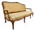 Large Antique Louis XV Sofa For Sale