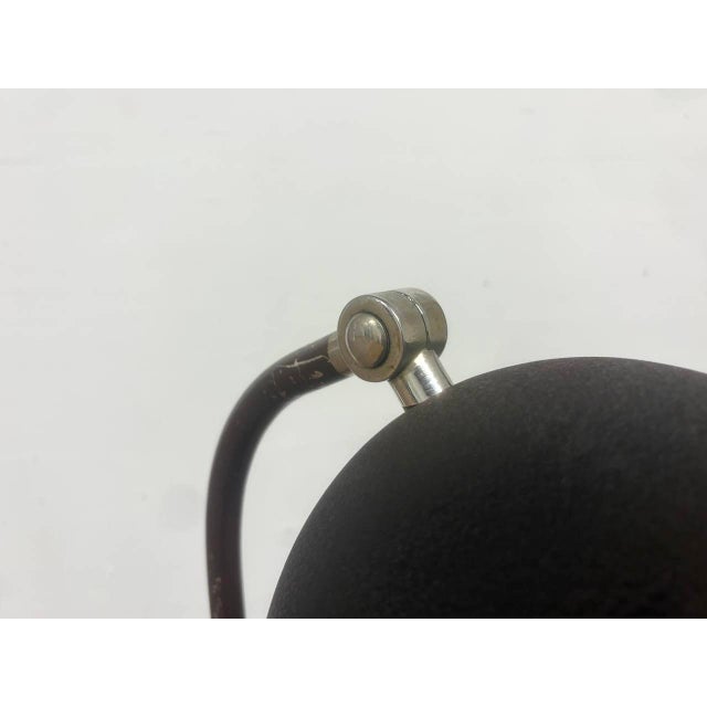 Metal Vintage Desk Lamp from BAG Turgi, Switzerland, 1940s For Sale - Image 7 of 14