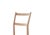 Wood Natural Aswood Superleggera Chair by Gio Ponti for Cassina For Sale - Image 7 of 8