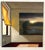 'Interior With Landscape' by James Shilaimon, 2006, Oil Painting on Canvas For Sale - Image 16 of 18