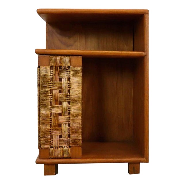 1960s Mexican Night Stand For Sale