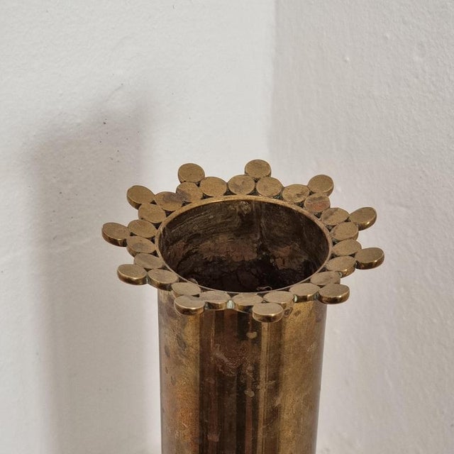 Vase by Pierre Forssell, 1980s For Sale - Image 4 of 6