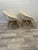 Vintage new Upholstery Chairs by Navratil, 1950 By Navratil In superb condition Dims; H= 77/37 W= 79 cm D= 72 cm C-Nr. 18...