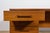 Mid-Century Teak Freestanding Desk by Torben Valeur & Henning Jensen for Dyrlund, Denmark, 1960s For Sale - Image 15 of 18