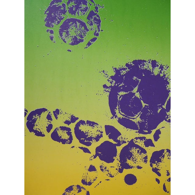 Pierre Alechinsky, Alicante, Lithograph For Sale - Image 6 of 7