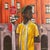 Junction of Hope, Acrylic Painting by Joseph Christian Maxwell For Sale