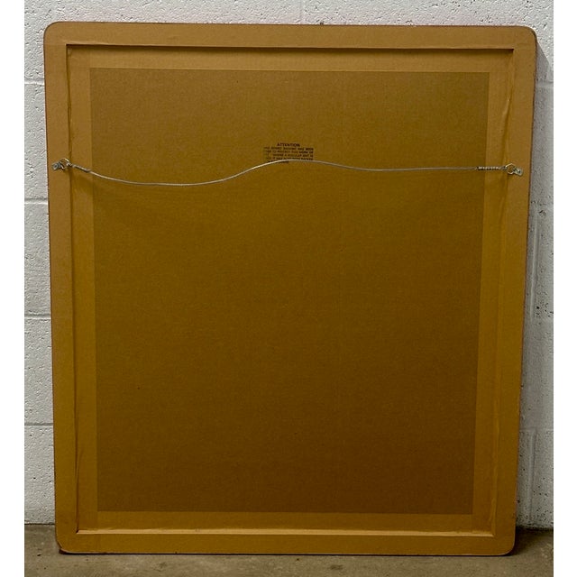 Aldo Luongo "By the Corner" Artist's Proof Ap 12/25 Hand Signed Limited Edition Serigraph For Sale - Image 11 of 11