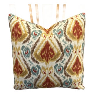 Handcrafted Decorative Pillow Case For Sale