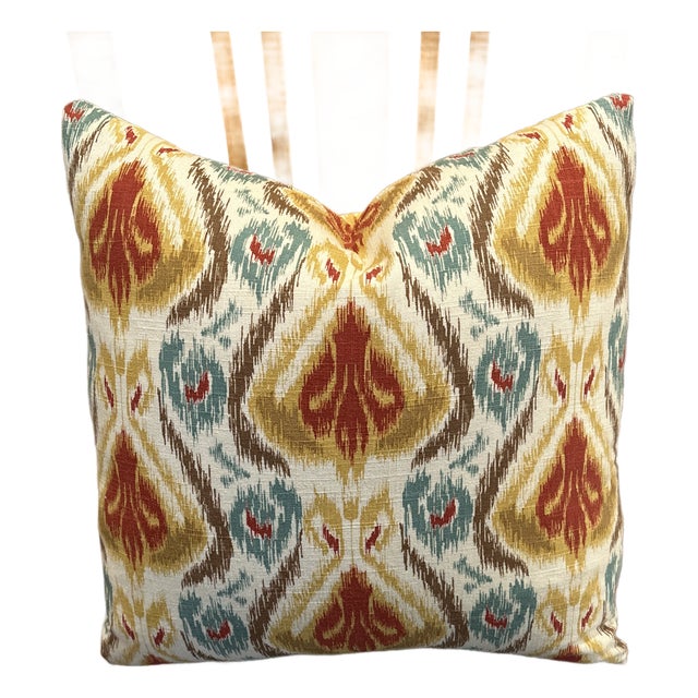 Handcrafted Decorative Pillow Case For Sale