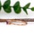 2020s Purple Sapphire W Earth Mined Diamonds Ring in 14k Solid Rose Gold | Ov 6x4mm For Sale - Image 5 of 7