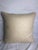 2020s Modern Reversible Kravet Fabric Pillow For Sale - Image 5 of 6