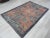 Mid 20th Century Vintage Turkish Deco Rug - 5′7″ × 8′5″ For Sale - Image 5 of 6
