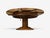 Wood Josef Seiler, Rare Expanding Dining Table, Oak, Germany, 1920s For Sale - Image 7 of 16