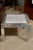 Contemporary Pierre Cardin Ceramic Top Table For Sale - Image 3 of 8