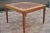 Danish Auxiliary Table in Teak and Tile, 1960s For Sale - Image 4 of 10