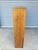 Brown 1950s Old Solid Wood Bookcase For Sale - Image 8 of 13