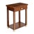Wood Table Nightstand in Walnut by Osvaldo Borsani for Atlier Di Varedo, 1930s For Sale - Image 7 of 7