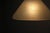 Vintage Space Age White Textured Glass Pendant Lamp, 1970s For Sale - Image 9 of 11