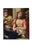 An original mid-19th-century watercolour painting, E. Burton, Christ Presented to the People after Antonio Allegri...