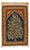 Hand-Woven Wall Tapestry Tree of Life with Birds For Sale