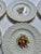 Early 20th Century Early 20th Century Spode England "Alden" Luncheon Plates - Set of 6 For Sale - Image 5 of 17