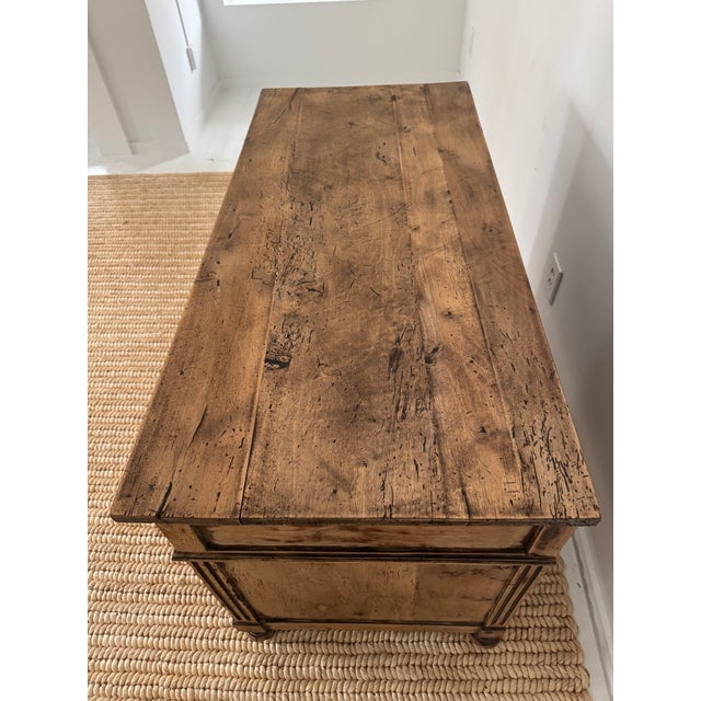 19th Century French Directoire Commode or Chest of Drawers For Sale - Image 16 of 16