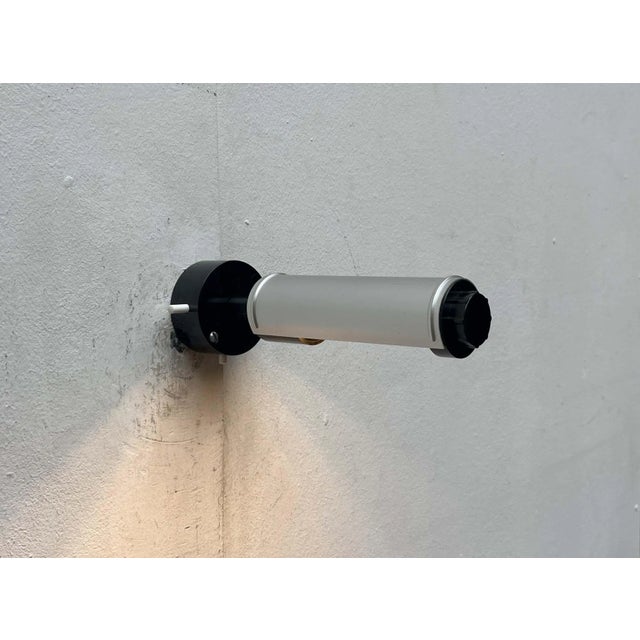Mid-Century Modern German Wall Lamp from Erco, 1960s For Sale - Image 9 of 18