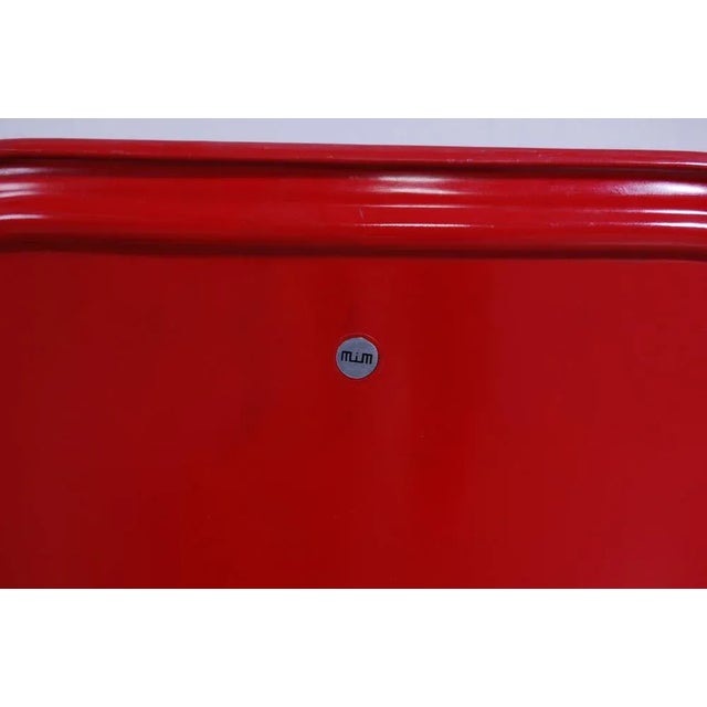 Chairs from MIM, Rome, 1960s, Set of 6 For Sale - Image 14 of 16