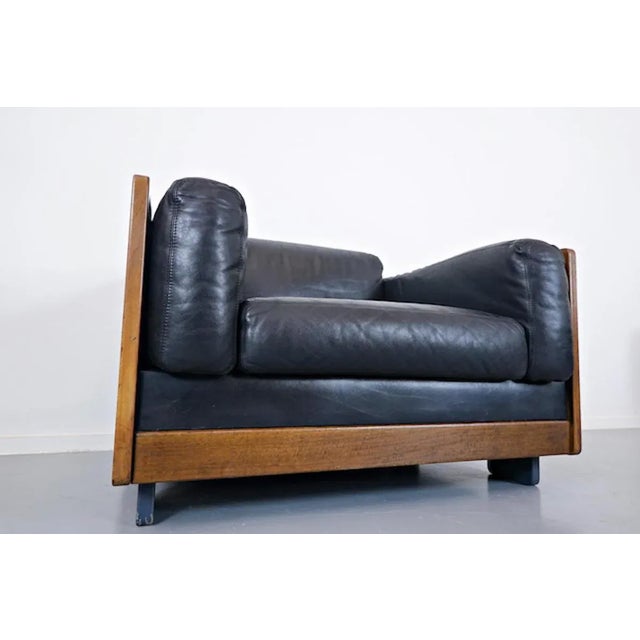 Cassina Model 920 Armchair by Afra & Tobia Scarpa for Cassina, 1960s For Sale - Image 4 of 9