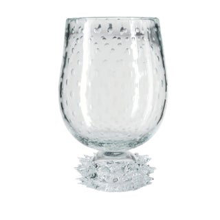 Italian Murano Glasss Vase by Marco Segantin for VGnewtrend For Sale