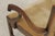 Set of 6 Biggs Mahogany Armchairs For Sale - Image 11 of 18