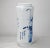 Chinoiserie Blue and White Porcelain Bamboo Vase For Sale - Image 4 of 7