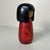 Wood Vintage Kokeshi by Masae Fujikawa, 1970s For Sale - Image 7 of 9