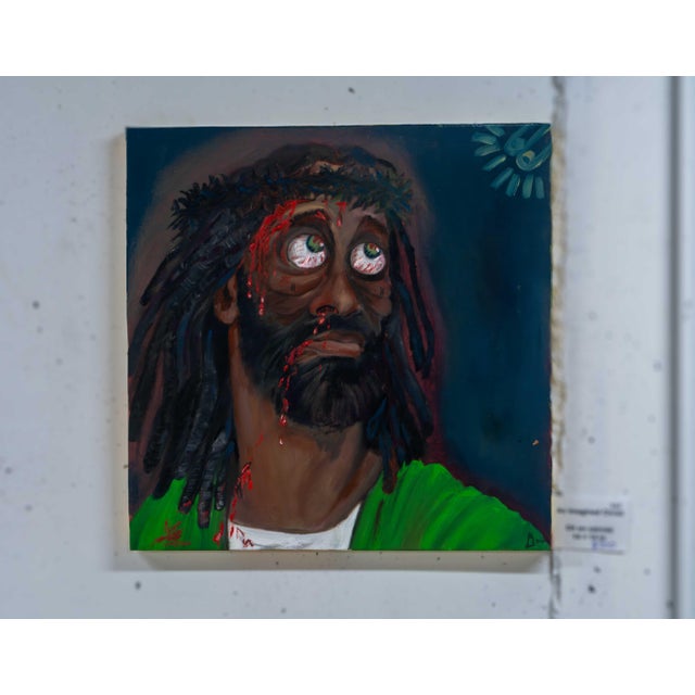 Before creating this piece, I had a conversation that stayed with me and led me to reflect on faith, history, and...