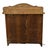 Antique Eastlake Style Walnut Wash Stand / Storage Cabinet For Sale - Image 9 of 10