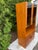 Mid-Century Modern Danish Modern Teak & Smoked Glass Cabinet For Sale - Image 3 of 10