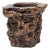Chinese Gnarled Root Brush Pot, C. 1900 For Sale