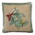 Barbara Russell Wildflower Needlepoint Pillow For Sale
