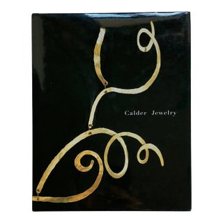 Calder Jewelry Published by Calder Foundation, New York For Sale