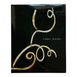 Calder Jewelry Published by Calder Foundation, New York