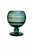 1960s Mid-Century Swedish Art Glass Pedestal Vase by Elis Bergh for Kosta Boda, 1960s For Sale - Image 5 of 5