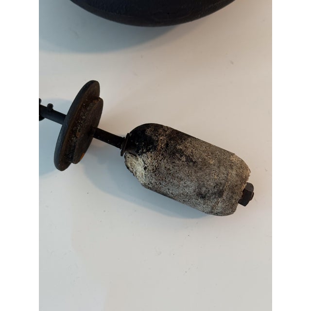 1950s George Nelson Fire Starter for Herman Miller For Sale - Image 9 of 14