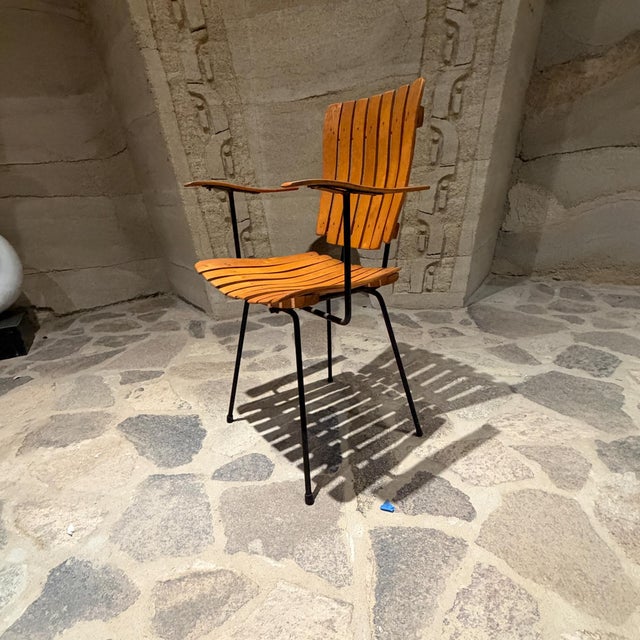 Mid-Century Modern Dining Set by Arthur Umanoff Shaver Howard for Raymor For Sale In San Diego - Image 6 of 14