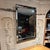 Venetian Hollywood Regency Wall Mirror Beveled Edges For Sale In San Diego - Image 6 of 15