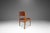 1960s Set of Six (6) Bespoke Danish Modern Model 49 Dining Chairs in Teak & New Leather by Erik Buch for O. D. Møbler, Denmark, C. 1960s For Sale - Image 5 of 18