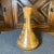 Stangl Vintage 22k Gold Stangl Hollywood Glam Vase For Sale - Image 4 of 9