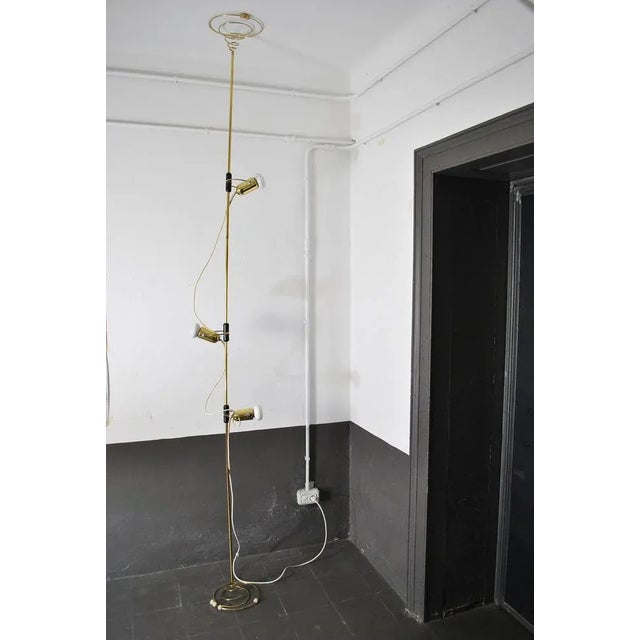 Sky Floor Lamp by Francesco Fois for Goffredo Reggiani, 1960s For Sale - Image 9 of 9